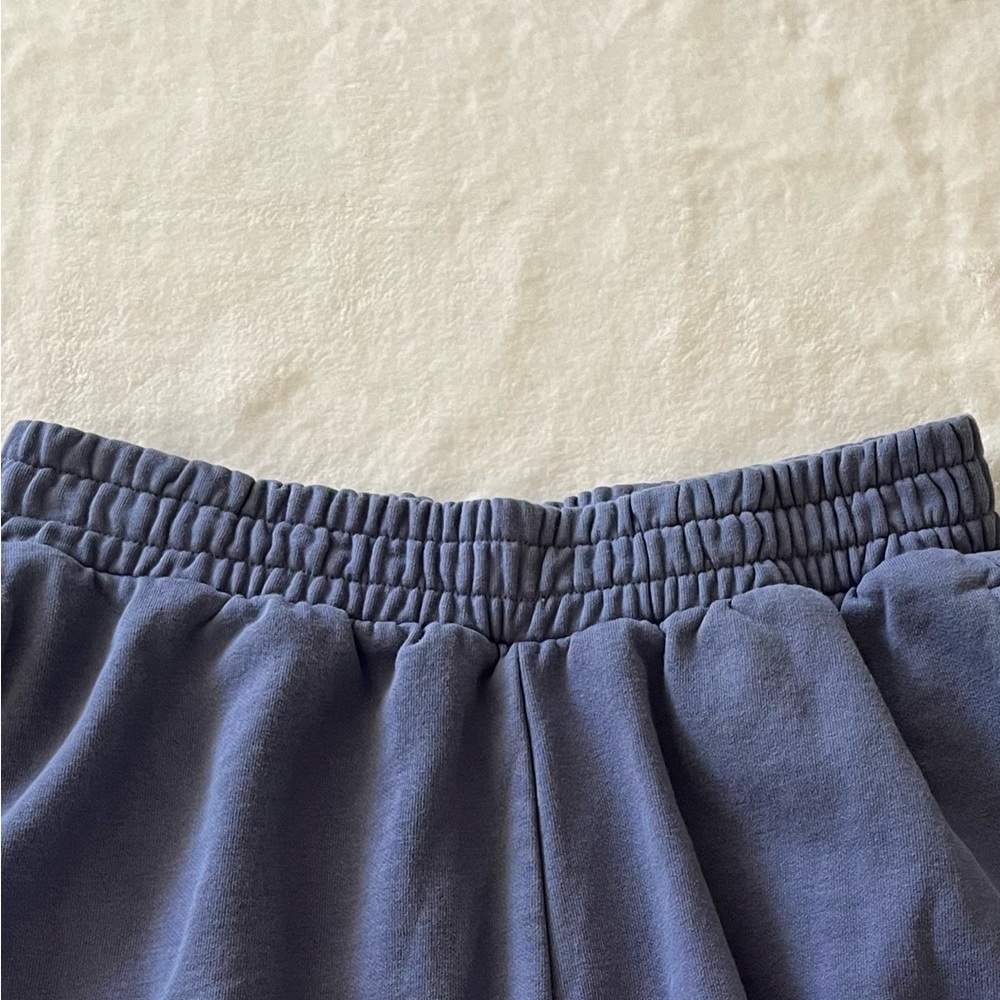 Gymshark Blue Athletic Shorts - Picture 4 of 10